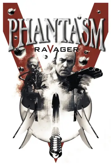 Plakat do filmu "Phantasm: Ravager" #1075152