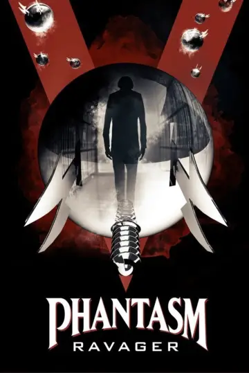 Plakat do filmu "Phantasm: Ravager" #1075153