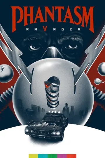 Plakat do filmu "Phantasm: Ravager" #1075154