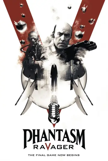 Plakat do filmu "Phantasm: Ravager" #1075155