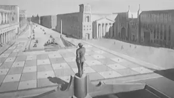 Zasłona do filmu "Новая Москва" #1838158