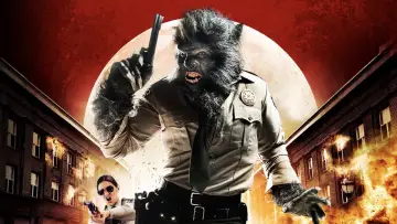 Zasłona do filmu "WolfCop" #492313