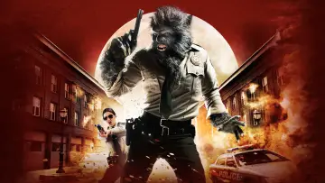 Zasłona do filmu "WolfCop" #638727