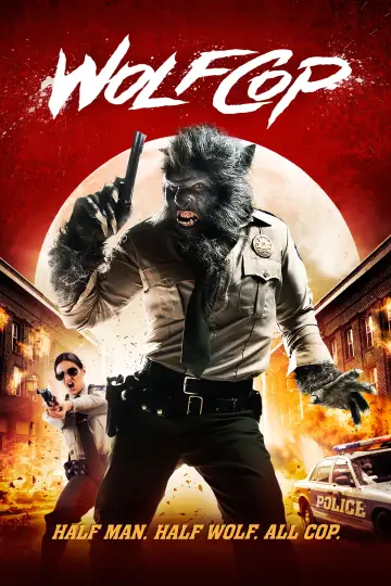 Plakat do filmu "WolfCop" #638746