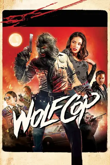 Plakat do filmu "WolfCop" #638748