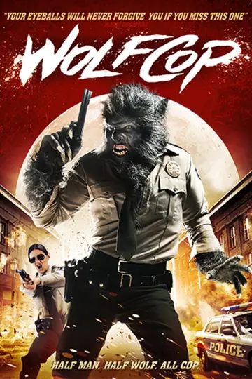 Plakat do filmu "WolfCop" #638761