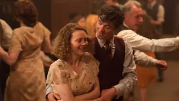 Zasłona do filmu "Klub Jimmy