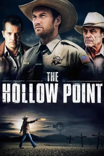Plakat do filmu "The Hollow Point" #1087922