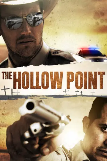 Plakat do filmu "The Hollow Point" #1087923