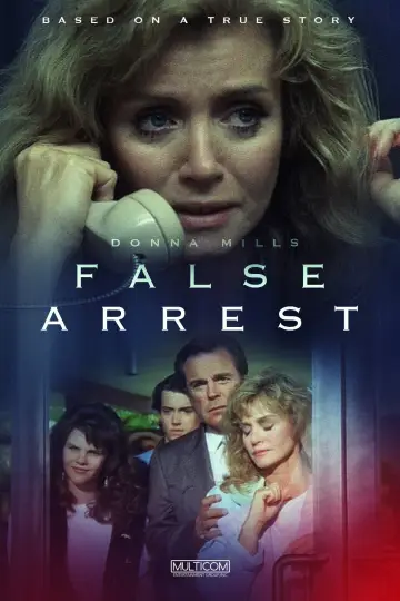 Plakat do filmu "False Arrest" #1132561