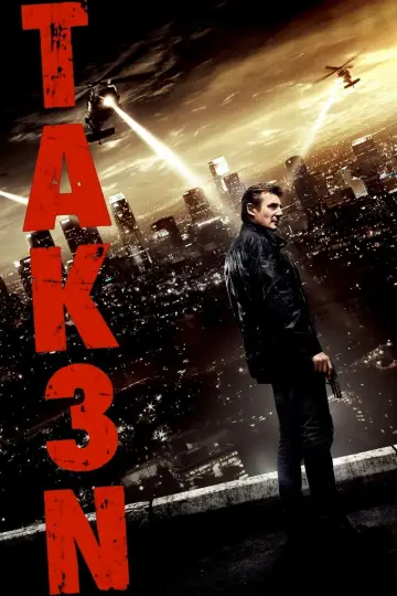Plakat do filmu "Uprowadzona 3" #19203