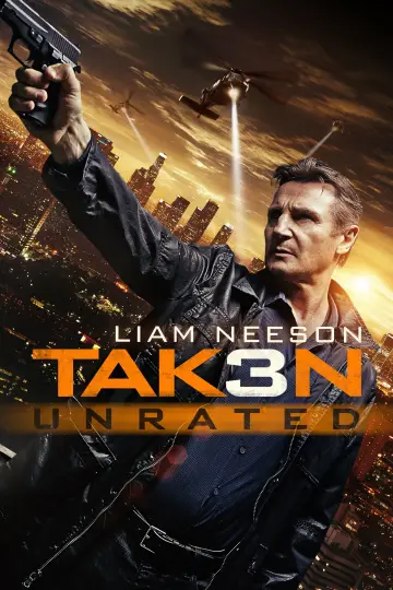 Plakat do filmu "Uprowadzona 3" #19206