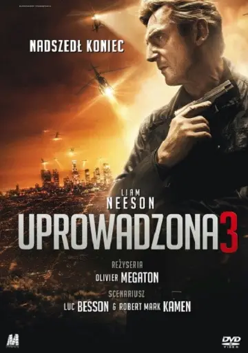 Plakat do filmu "Uprowadzona 3" #771744