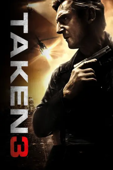 Plakat do filmu "Uprowadzona 3" #771746