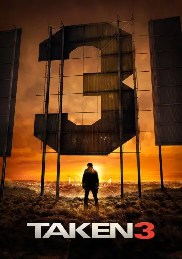 Plakat do filmu "Uprowadzona 3" #771753