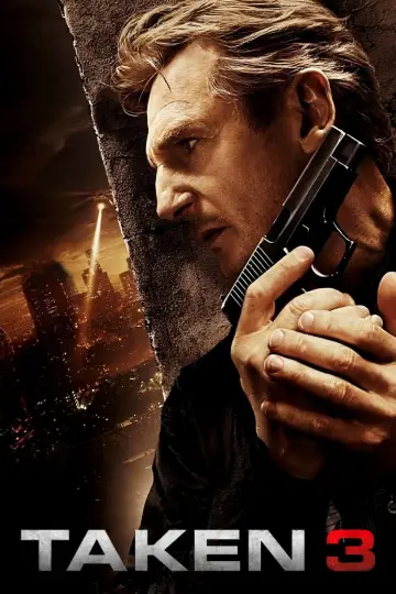 Plakat do filmu "Uprowadzona 3" #771756
