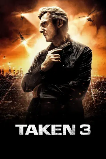 Plakat do filmu "Uprowadzona 3" #771760