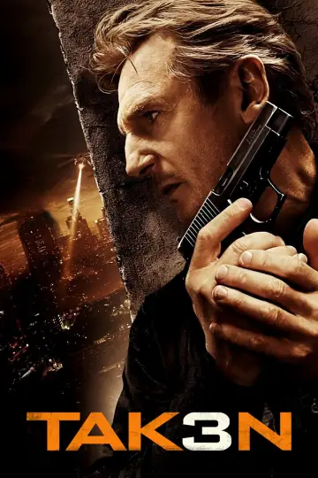 Plakat do filmu "Uprowadzona 3" #835363