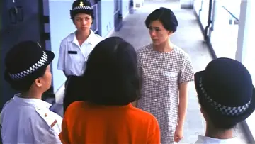 Zasłona do filmu "女子監獄" #1080735