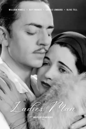 Plakat do filmu "Ladies