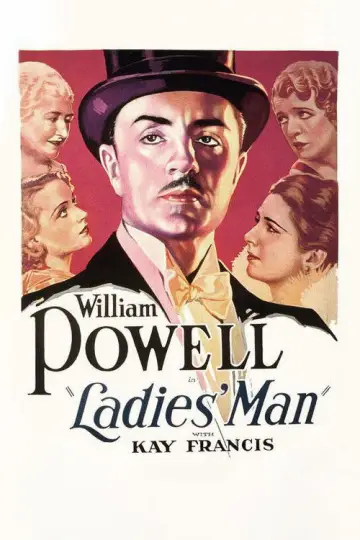 Plakat do filmu "Ladies