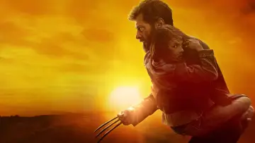 Zasłona do filmu "Logan: Wolverine" #173371