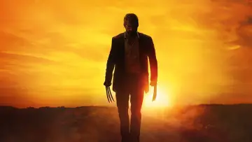 Zasłona do filmu "Logan: Wolverine" #173373