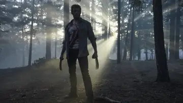 Zasłona do filmu "Logan: Wolverine" #173380