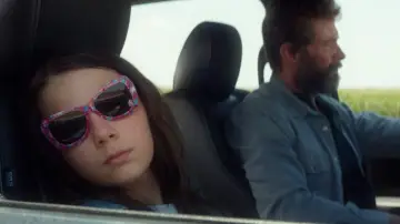 Zasłona do filmu "Logan: Wolverine" #173381