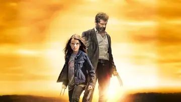 Zasłona do filmu "Logan: Wolverine" #173382