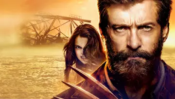 Zasłona do filmu "Logan: Wolverine" #173384