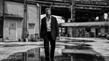 Zasłona do filmu "Logan: Wolverine" #173388