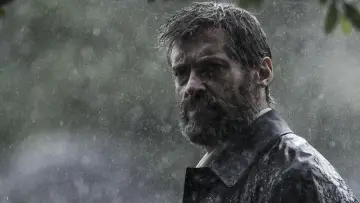 Zasłona do filmu "Logan: Wolverine" #173389