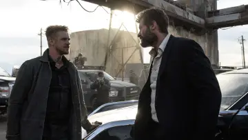 Zasłona do filmu "Logan: Wolverine" #173391