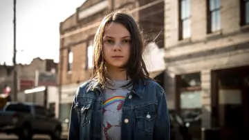 Zasłona do filmu "Logan: Wolverine" #173392