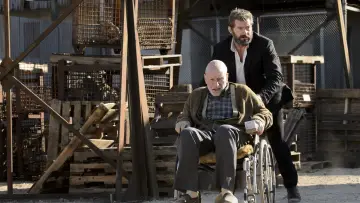 Zasłona do filmu "Logan: Wolverine" #173393