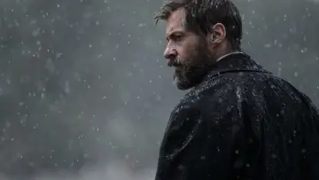 Zasłona do filmu "Logan: Wolverine" #173395