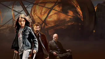 Zasłona do filmu "Logan: Wolverine" #173396