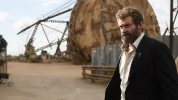 Zasłona do filmu "Logan: Wolverine" #173397