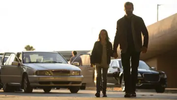 Zasłona do filmu "Logan: Wolverine" #173398