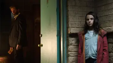 Zasłona do filmu "Logan: Wolverine" #173400