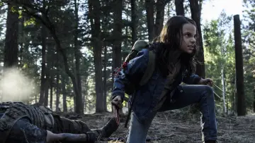 Zasłona do filmu "Logan: Wolverine" #173401