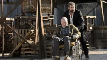 Zasłona do filmu "Logan: Wolverine" #173402