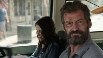 Zasłona do filmu "Logan: Wolverine" #173403