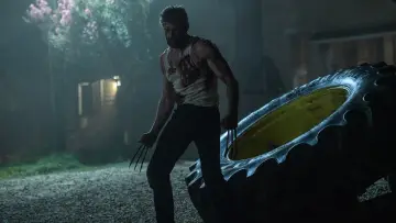 Zasłona do filmu "Logan: Wolverine" #173404