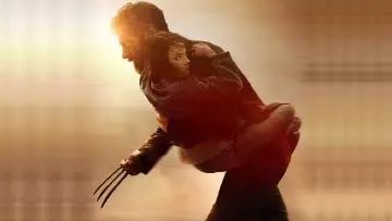 Zasłona do filmu "Logan: Wolverine" #173405