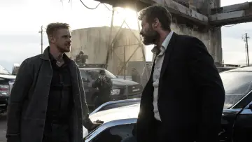 Zasłona do filmu "Logan: Wolverine" #173406