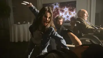 Zasłona do filmu "Logan: Wolverine" #173409