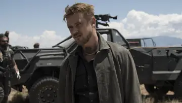 Zasłona do filmu "Logan: Wolverine" #173410