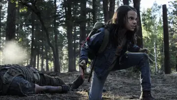 Zasłona do filmu "Logan: Wolverine" #173411